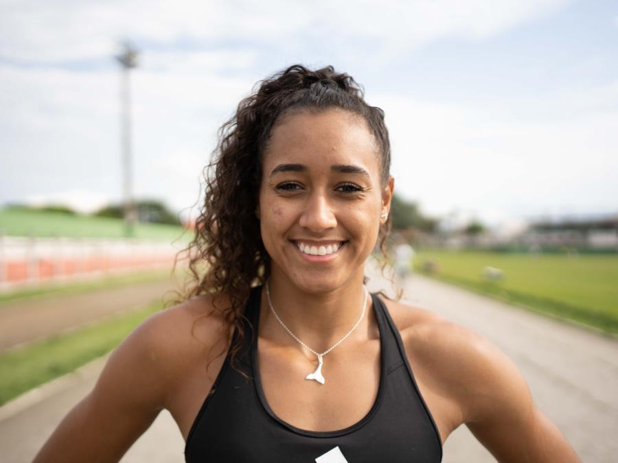 Atleta de Pinda, Ketiley Batista bate recorde brasileiro é convocada para Sul-Americano Indoor