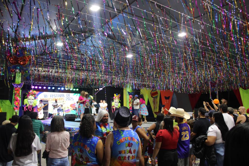 19° Festival de Marchinhas de Pinda celebra Carnaval de raiz e homenageia Rute Eliana dos Santos