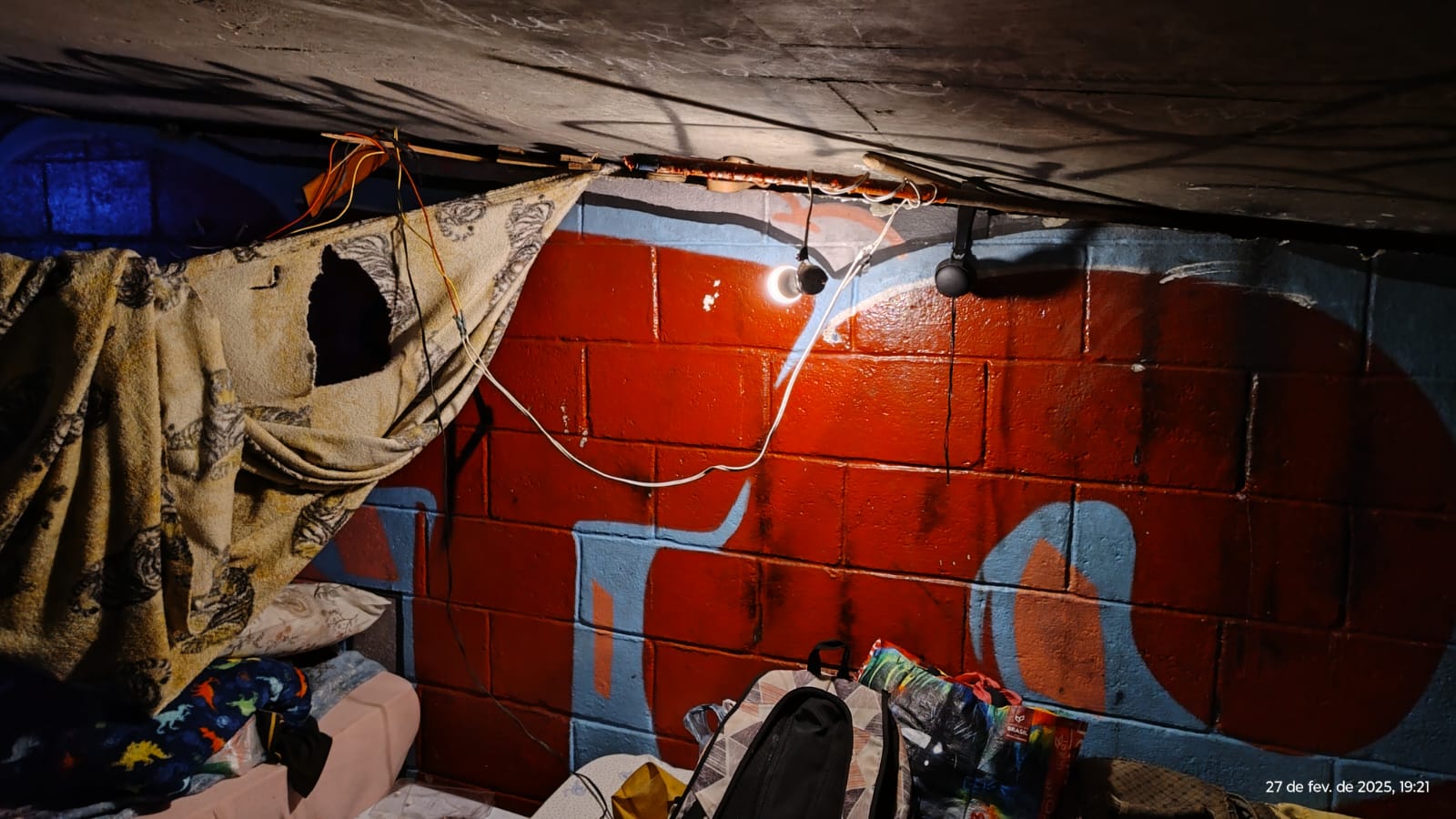 CGM de Pinda prende mulher por tráfico de crack e furto de energia elétrica