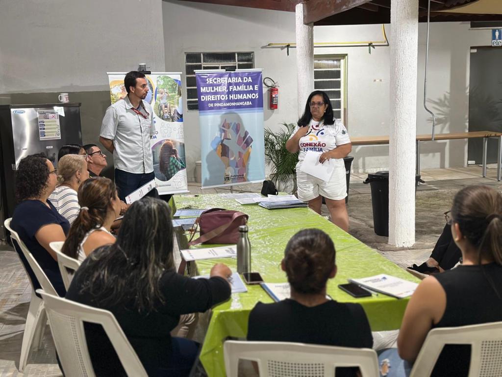 Roda de conversa marca celebração do Dia da Mulher com acolhimento e empoderamento