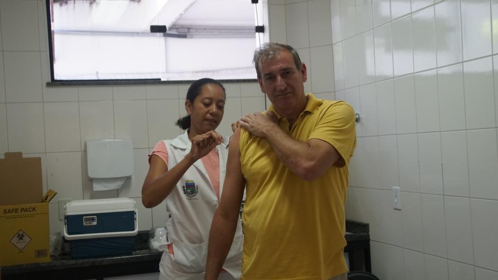 Pinda promove Dia D de vacinação contra febre amarela no sábado