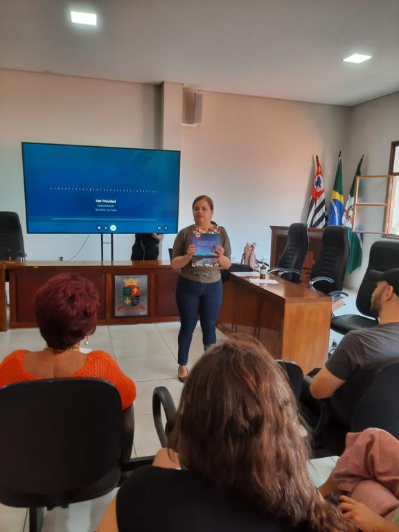 Pinda participa de reunião da Região Turística da Mantiqueira Paulista em Monteiro Lobato