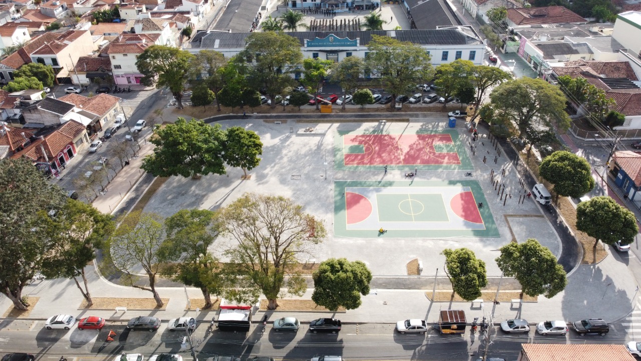 Praça do Quartel recebe Oficina de Passinhos de Charme