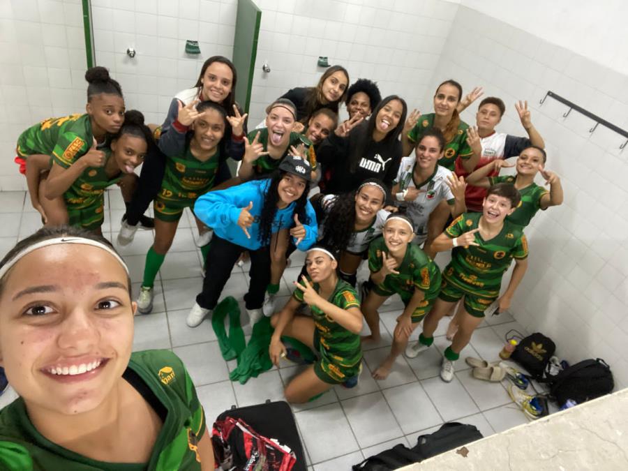 Guerreiras de Pinda vencem Tiger Corinthians mantendo sequências de vitórias no Campeonato Paulista