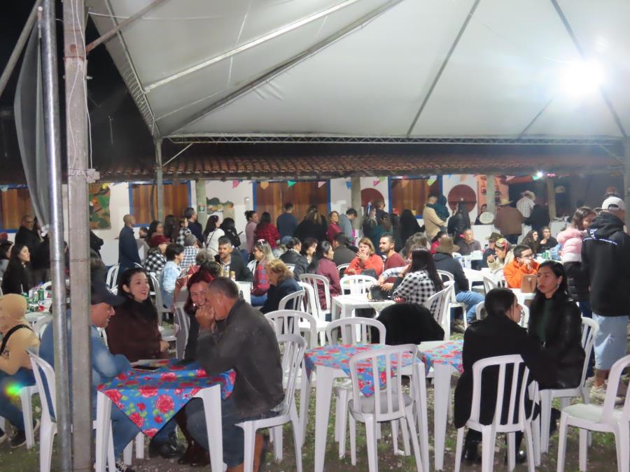 Festival Gastronômico tem atrações na sexta-feira, sábado e domingo