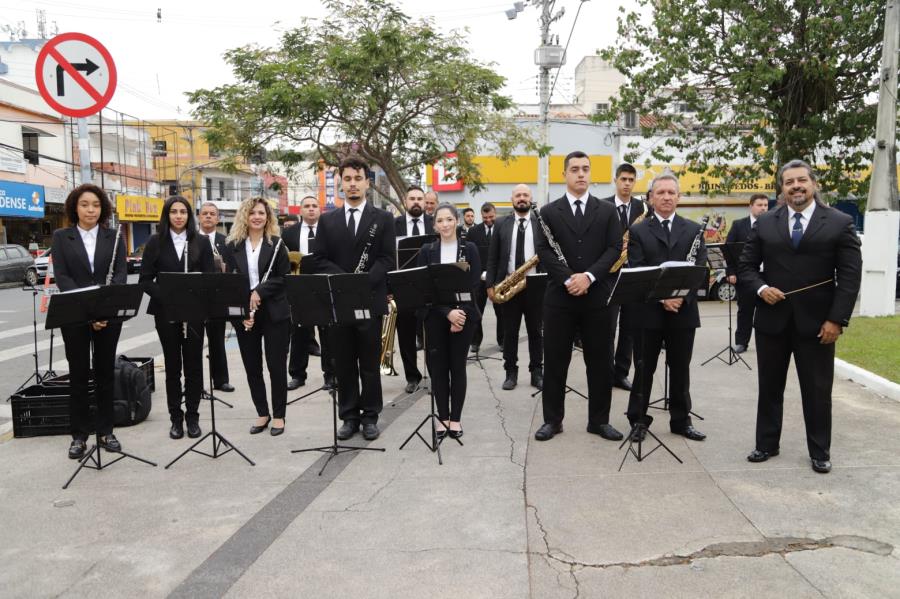 Pindamonhangaba comemora 319 anos com solenidades oficiais dia 10 de Julho