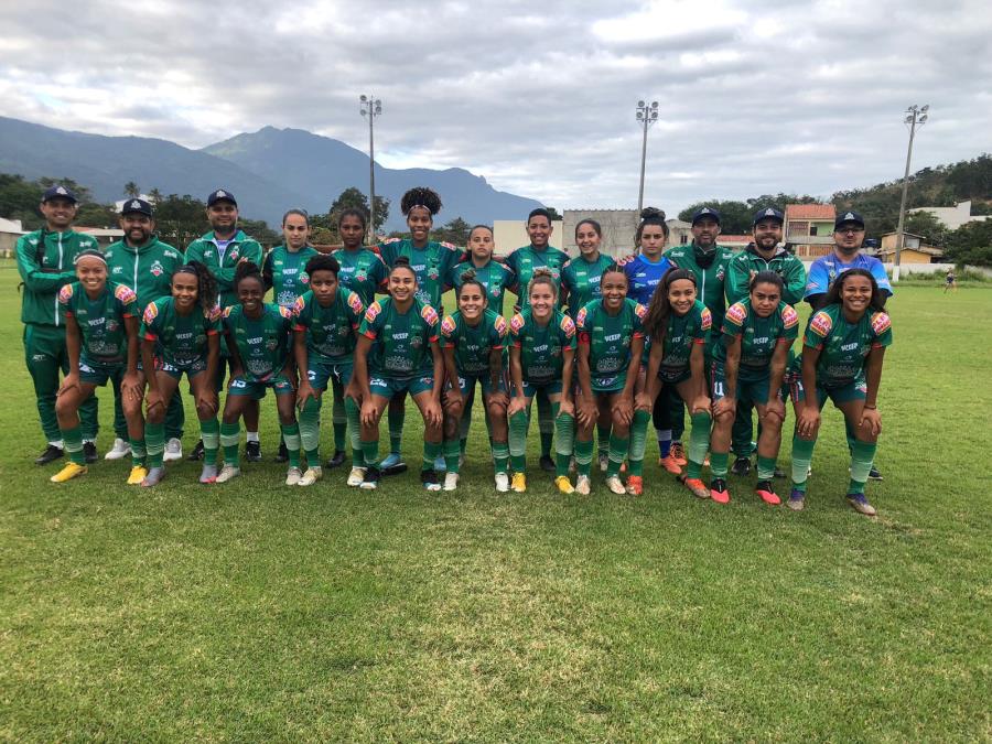 05/08 - Pinda S.C estreia contra Palmeiras no campeonato Paulista Feminino 2022
