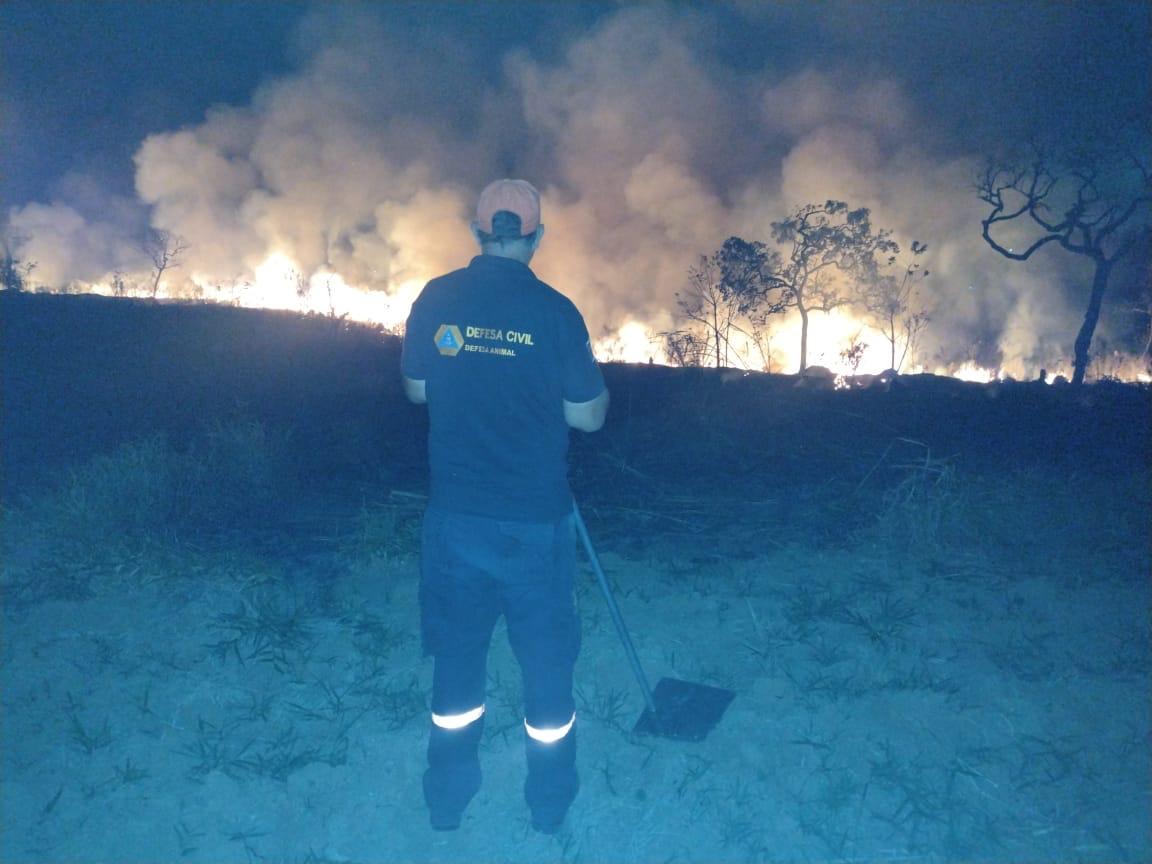 Pindamonhangaba registra maior seca dos últimos 10 anos e Prefeitura alerta sobre cuidados com a saúde e riscos de queimadas