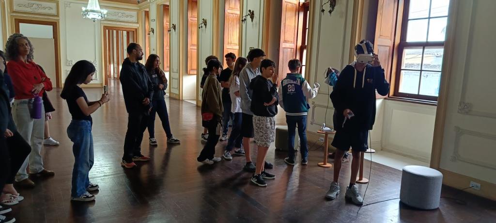 Museu de Pinda recebe projeto que leva o patrimônio histórico ao público por meio da tecnologia 3D