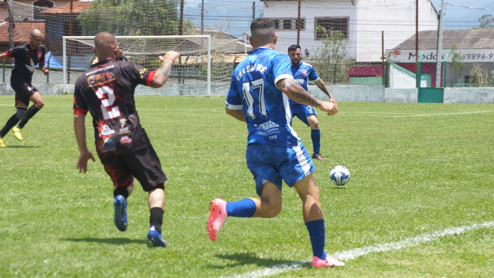 Final de semana tem decisão na Categoria de Base e na Terceira divisão