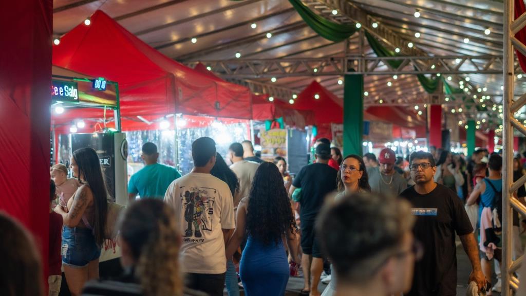 Prefeitura de Pinda abre vagas para ambulantes e novos comerciantes da Feira Coberta