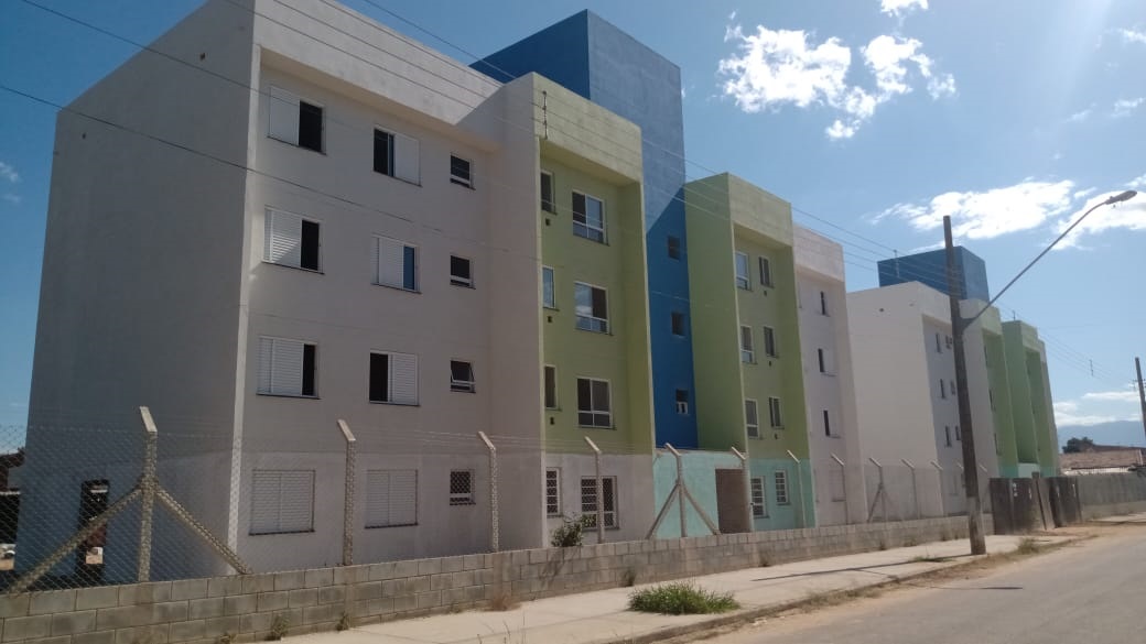 06/01 - CDHU convoca 120 suplentes para os apartamentos de Moreira César