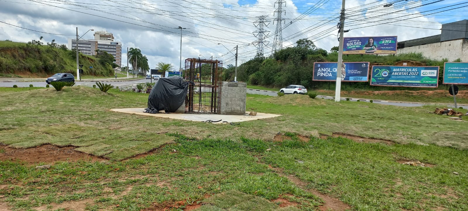 06/01 - Pindamonhangaba inaugura nova homenagem ao atleta João do Pulo na segunda-feira