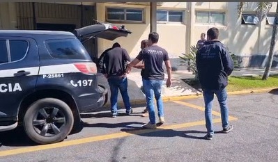 Polícia Civil prende suspeito de duplo homicídio registrado em dezembro na região leste