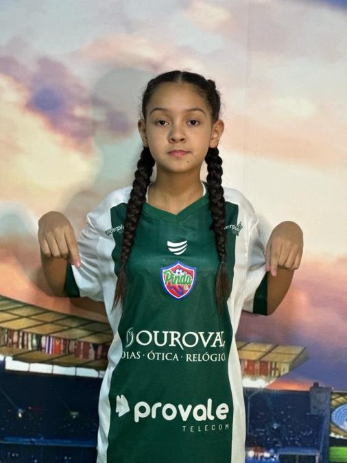 Pinda FC abre vagas para meninas disputarem Festival Paulista sub 12