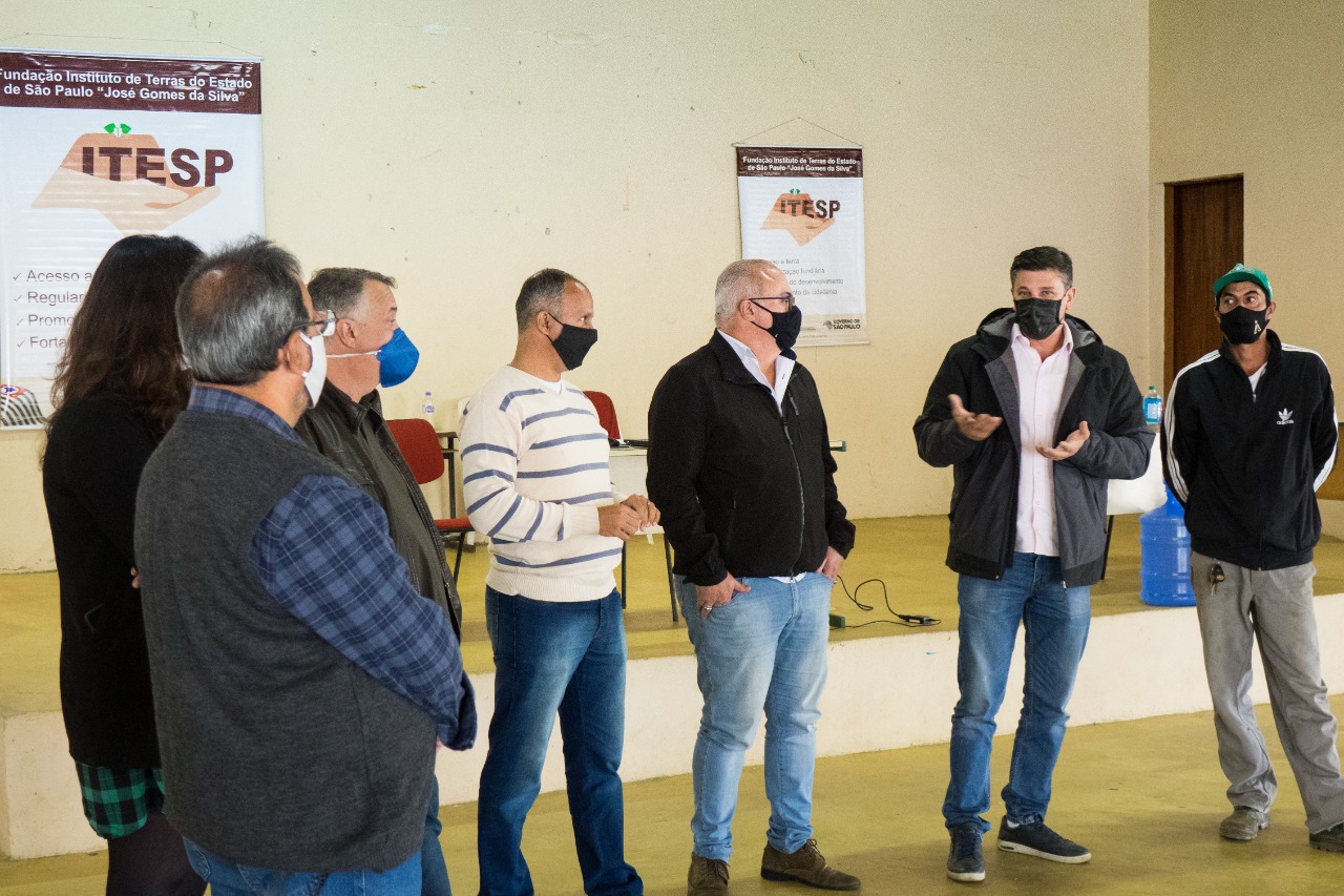 06/07- Regularização dos imóveis do Goiabal é retomada