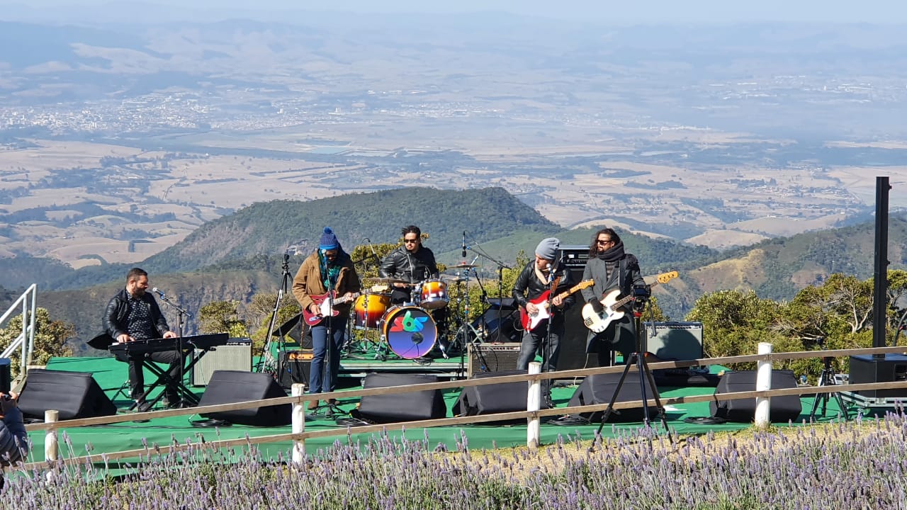 06/08- Dia dos Pais terá Festival online de Blues Pico do Itapeva Pindamonhangaba