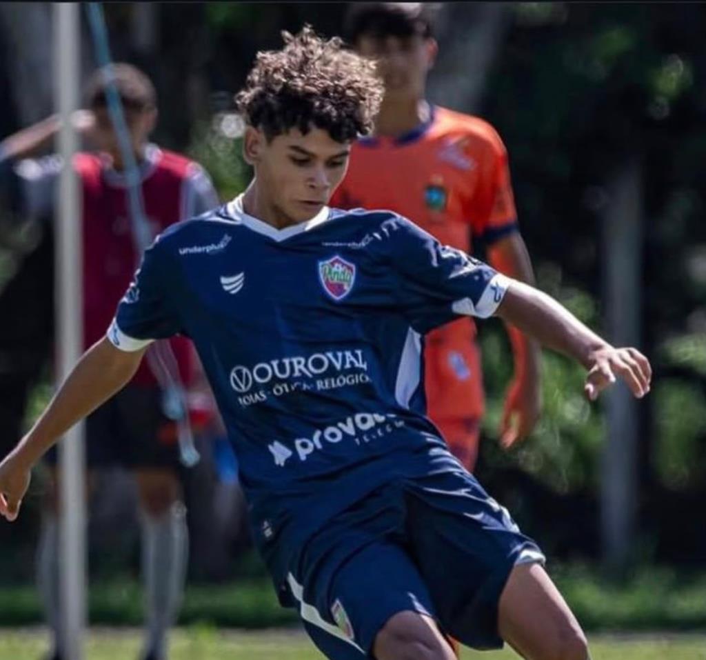 Atletas revelados pelo Pinda FC são contratados pelo Ceará Sporting Club