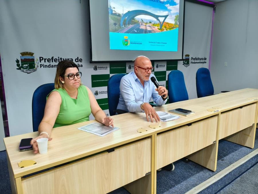 Prefeitura realiza audiência Pública sobre Projeto de Lei Orçamentária Anual 2026