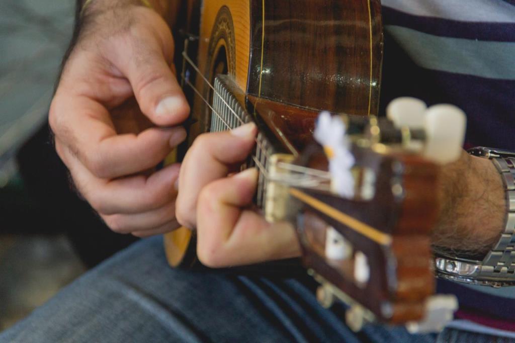 Samba e pagode movimentam o Centro Comunitário do Vale das Acácias