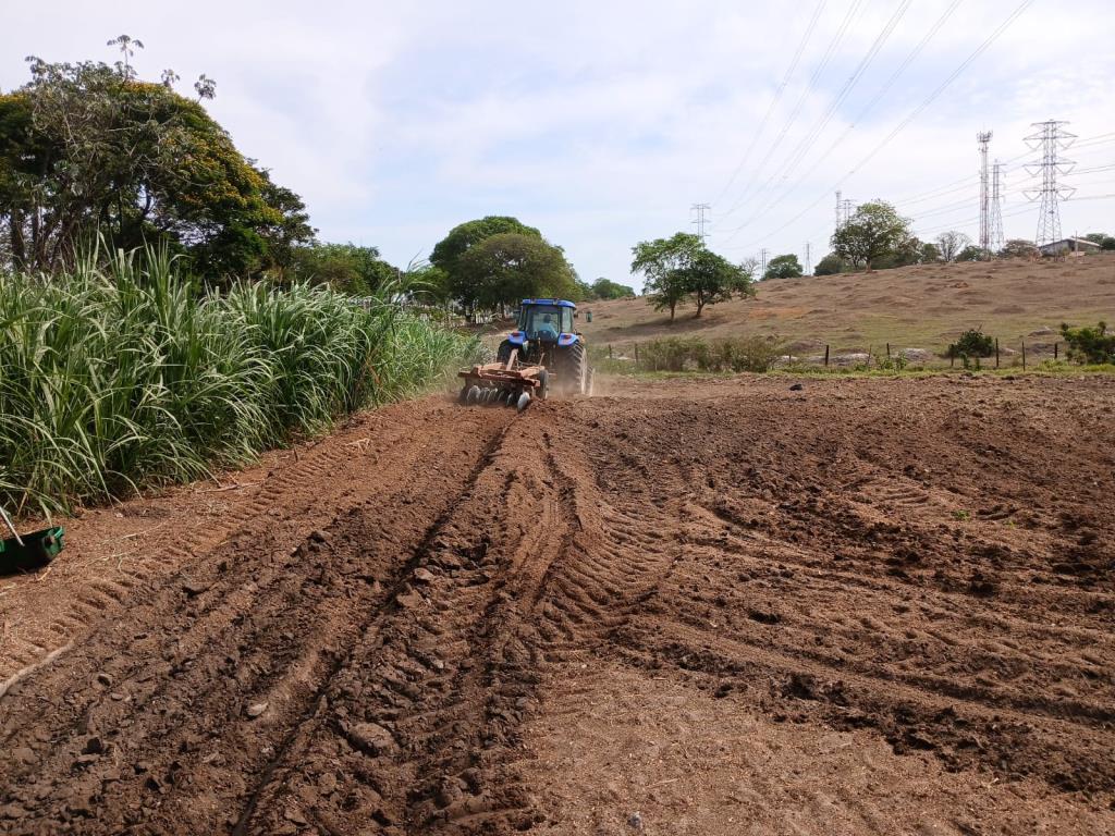 Pinda intensifica apoio ao campo com programa Patrulha Agrícola