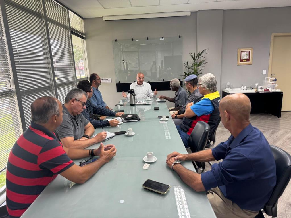 Segurança em Pauta: Prefeitura e Polícias intensificam estratégia conjunta em Pindamonhangaba