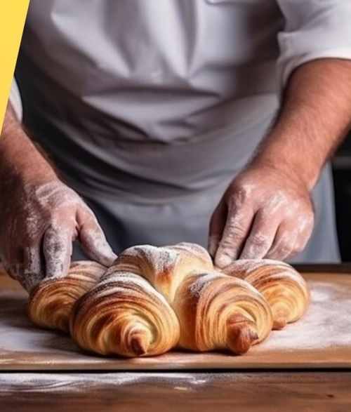 Curso gratuito de fabricação de pães doces e semidoces está com inscrições abertas em Pinda