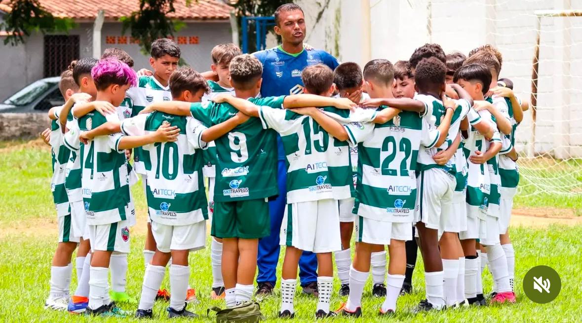 Pinda FC realiza peneira para o Campeonato Paulista 2025