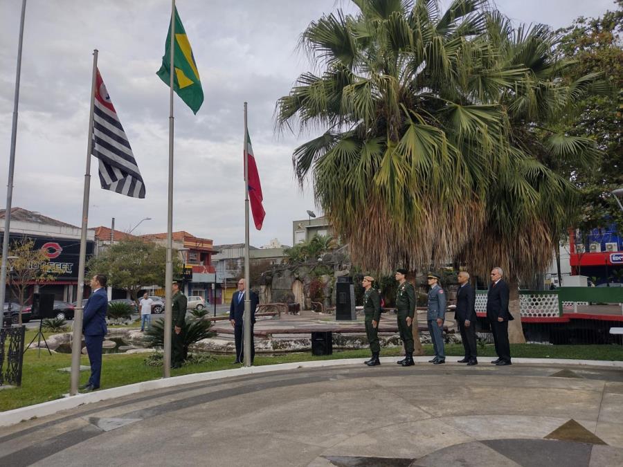 Pindamonhangaba celebra 320 anos com solenidades oficiais no dia 10 de julho