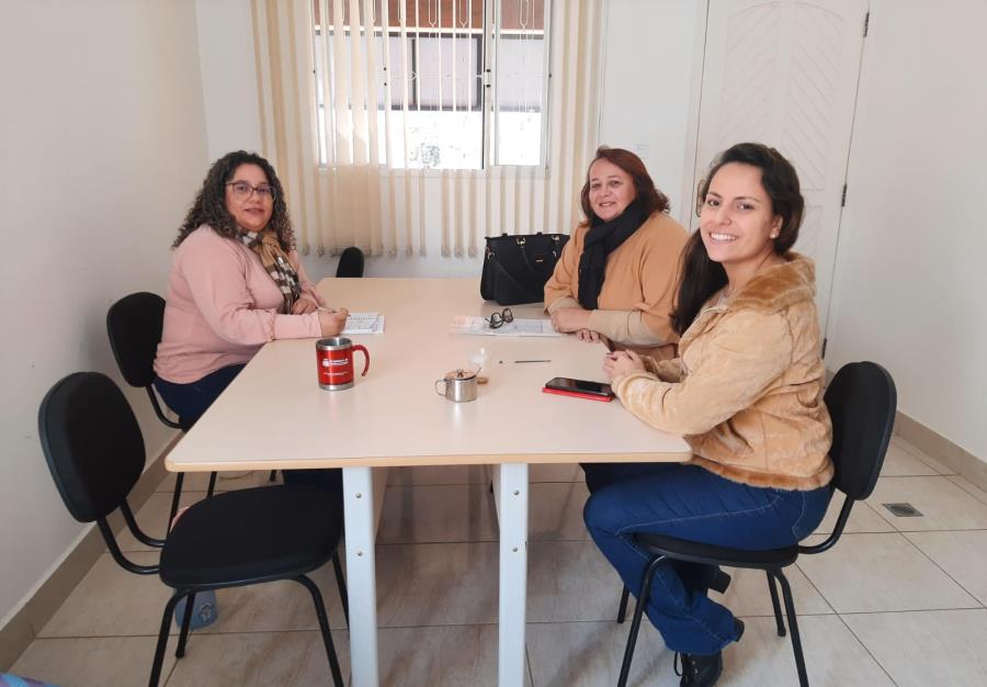Prefeitura e CRAVI se reúnem para alinhar ações integradas