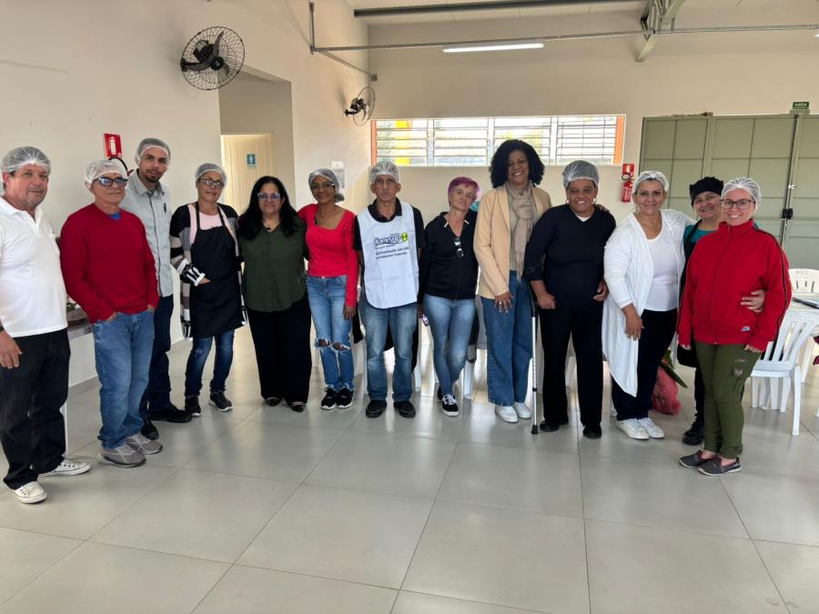 Prefeitura de Pindamonhangaba oferece cursos gratuitos de gastronomia em parceria com o Sebrae