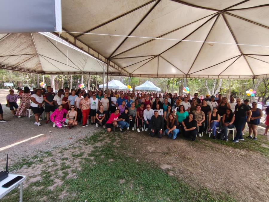 Prefeitura celebra Dia do Agente Comunitário e do Agente de Combate a Endemias com manhã especial