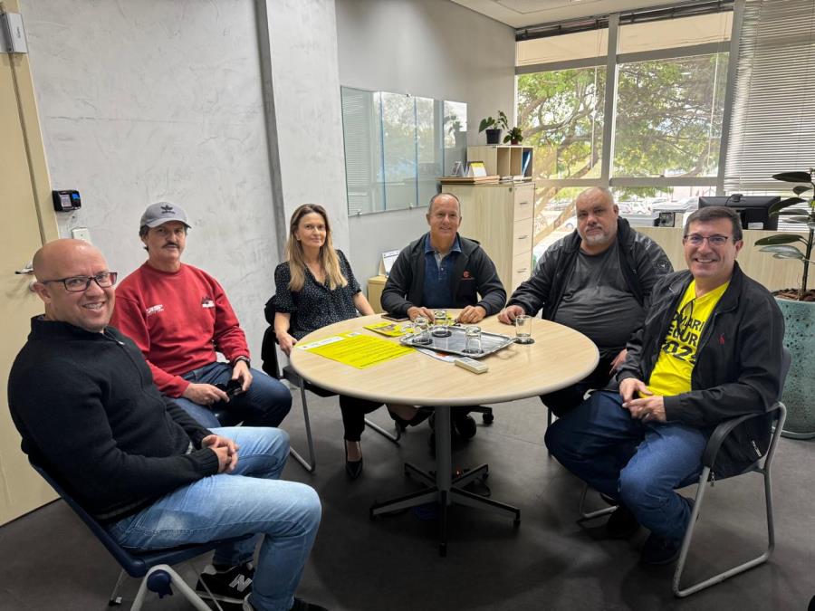 Prefeitura de Pinda apoia projeto “Romaria Segura” da CCR RioSP para garantir segurança de romeiros na Via Dutra