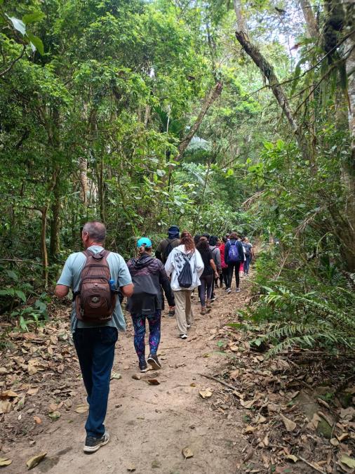 Semana dedicada ao Dia da Árvore mobiliza população com atividades ambientais