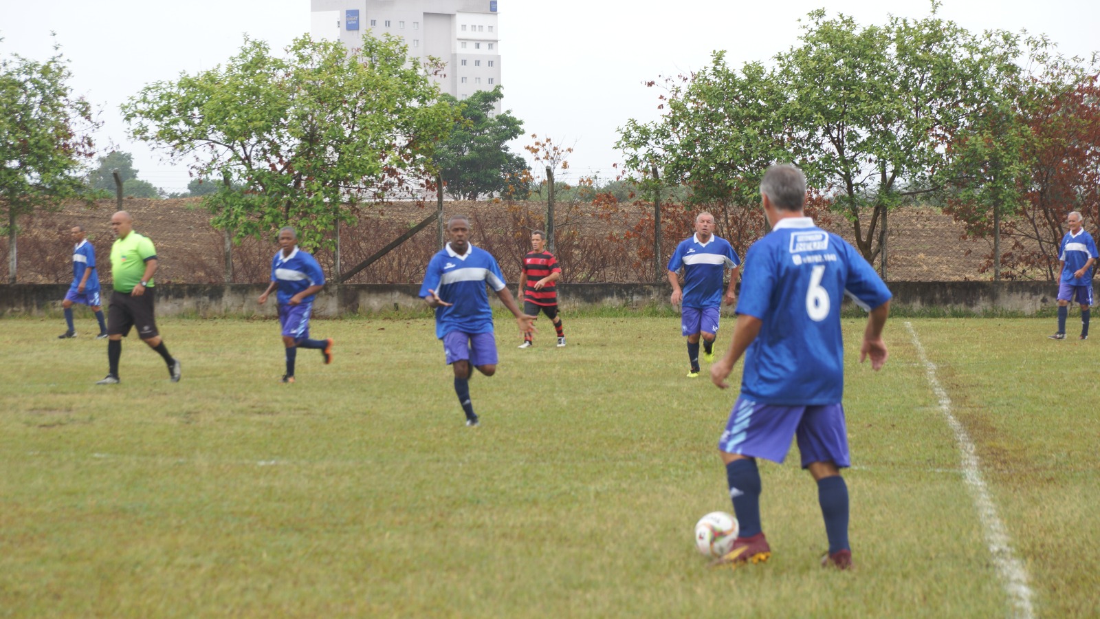 Sênior 35 define semifinalistas domingo (10)