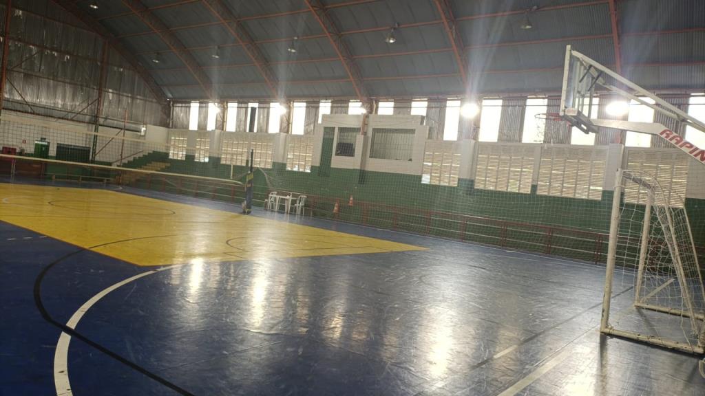 SEMELP realiza ações contínuas de manutenção e zeladoria no Centro Esportivo “Zito”