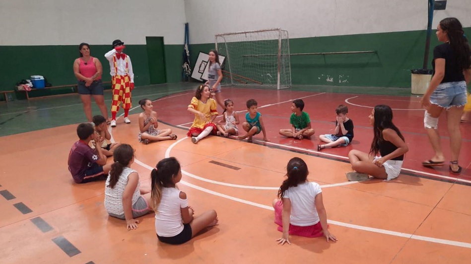 07/12 - CRAS Moreira César realiza ação comunitária