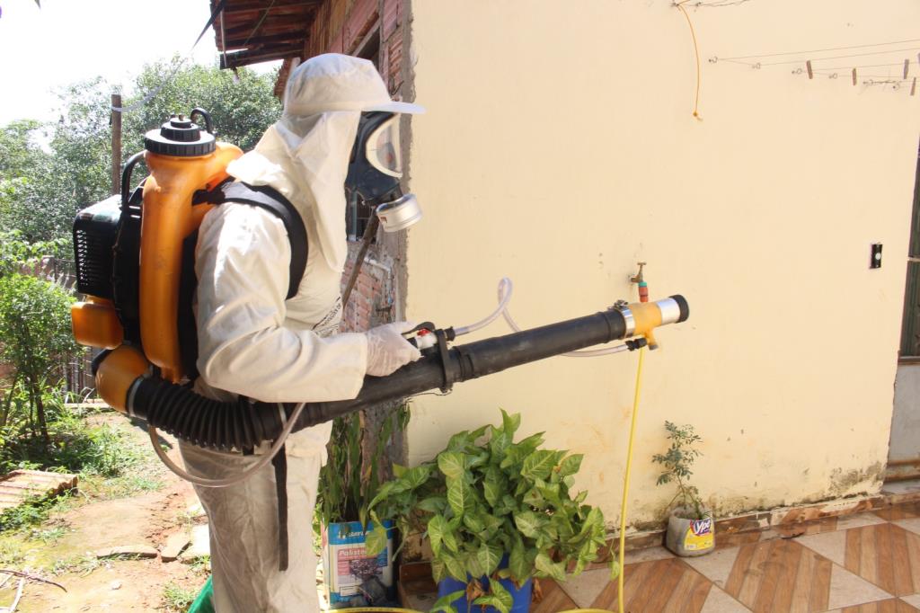 Controle de Vetores intensifica ações contra dengue e Chikungunya com Avaliação de Densidade Larvária