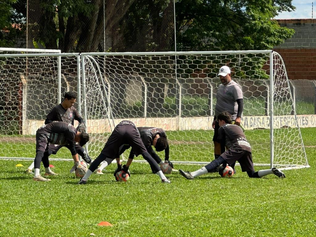 Pinda FC realiza Pinda Camp 2026 e abre avaliações técnicas para atletas