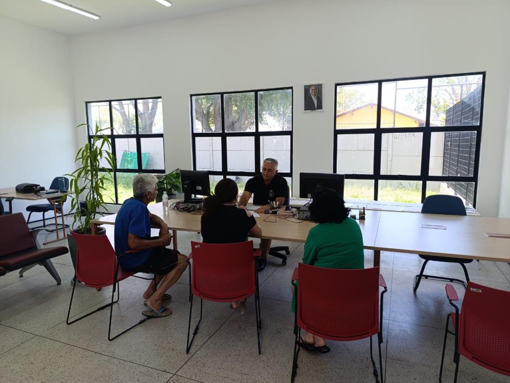 Subprefeitura do Araretama passa oferecer agendamento eletrônico pelo site da Prefeitura