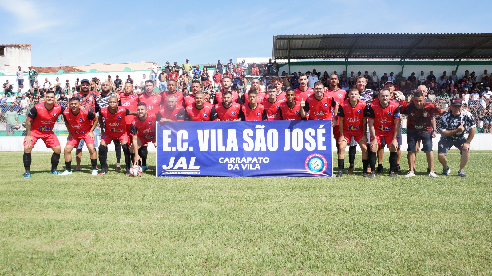 Vila São José é Campeã da 25ª Copa Regional