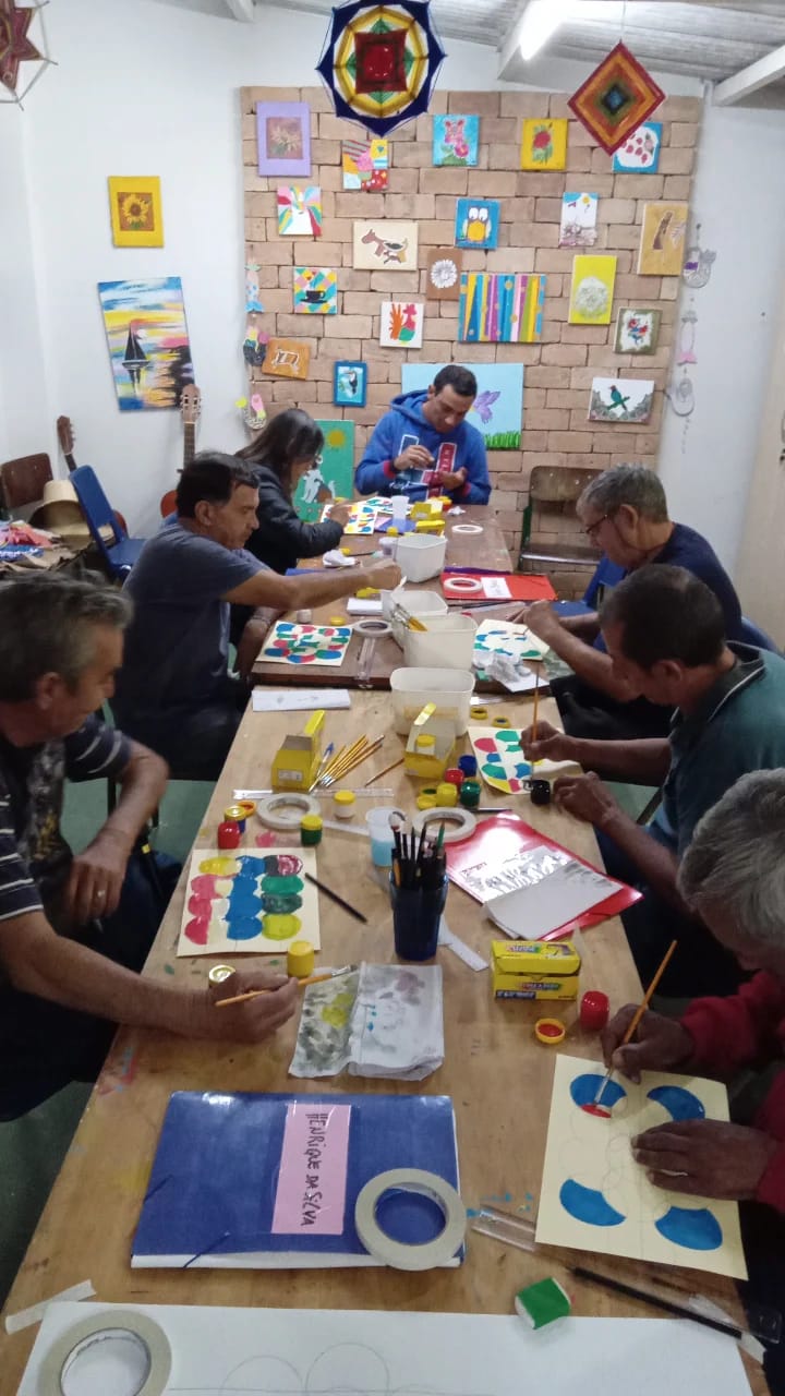Exposições valorizam a produção artística e formativa em Pindamonhangaba