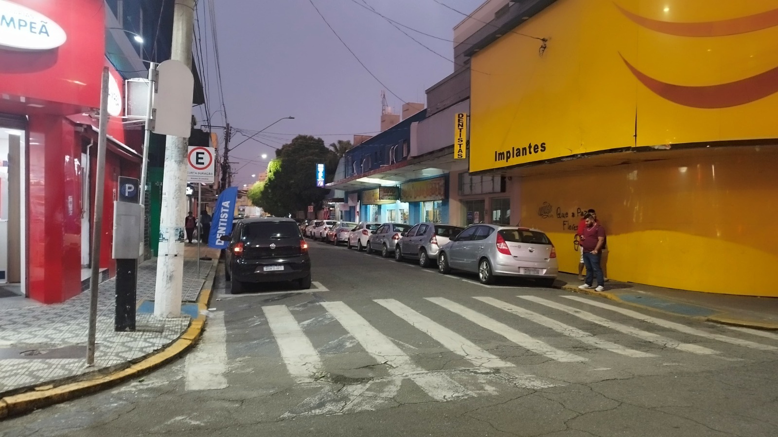 Prefeitura de Pinda avança com projeto da zona azul e licitação será lançada neste ano