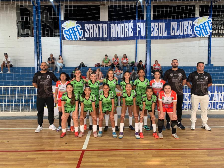 Guerreiras de Pinda seguem em destaque no Campeonato Paulista de Futsal Feminino