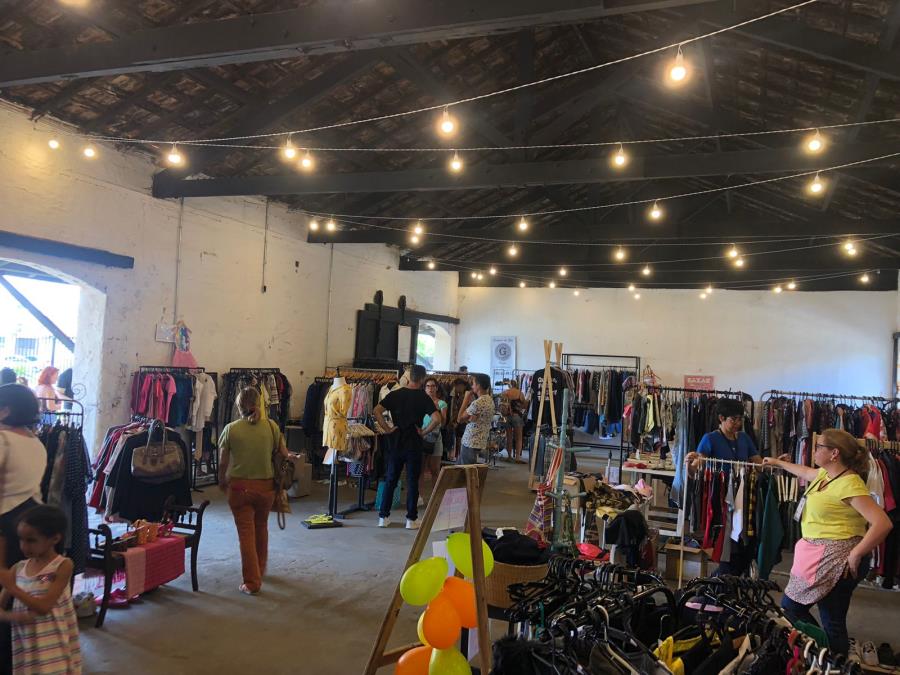 5º Encontro de Brechós reúne solidariedade e amor pelos animais em Pindamonhangaba