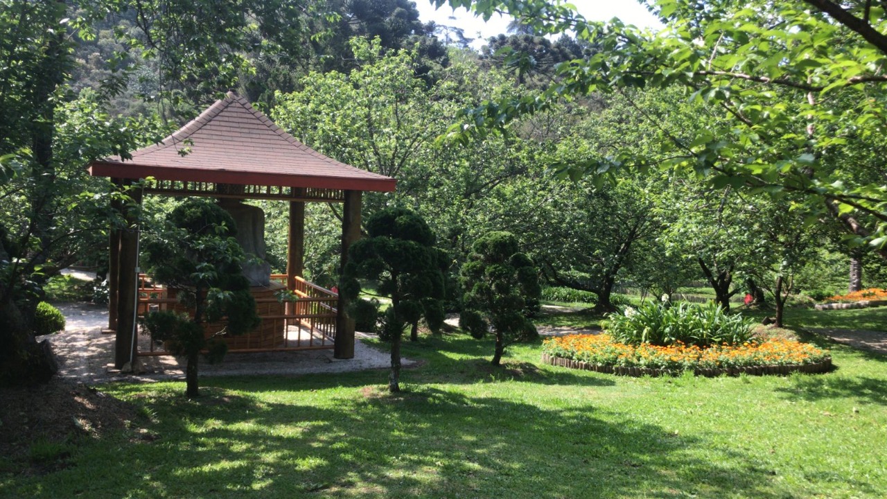 08/10 - Prefeitura estuda revitalização da Praça do Imigrante Japonês