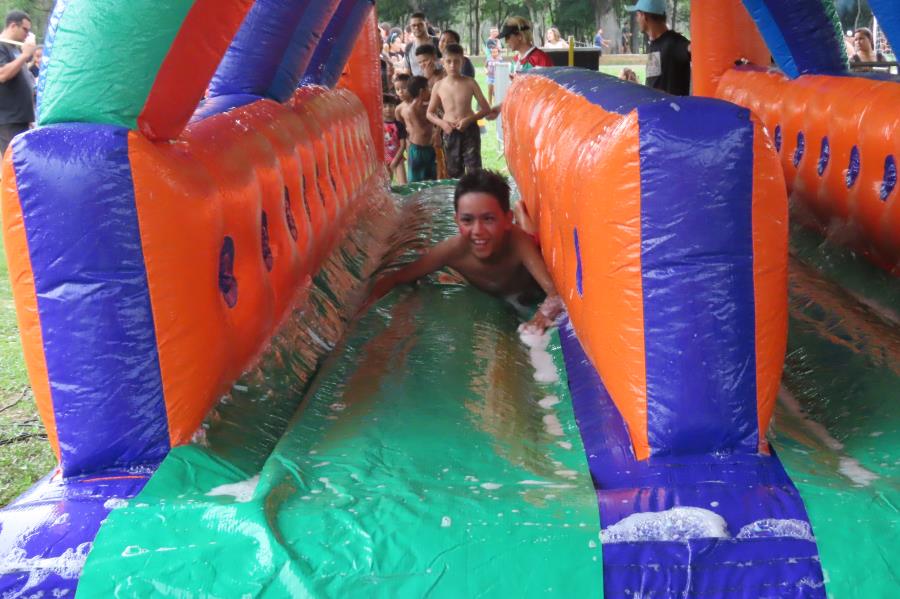 Pinda promove festa em comemoração ao Dia das Crianças no Parque da Cidade