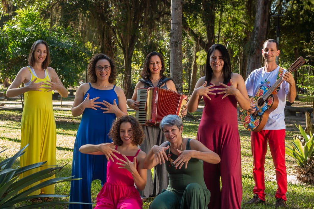 Projeto “Na Palma da Mão – Incluir Brincando” celebra Dia das Crianças com shows acessíveis e gratuitos