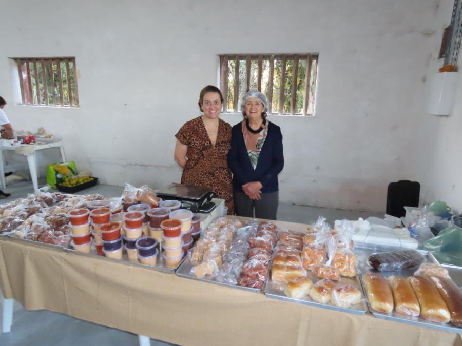 08/12 - Feira do Produtor Rural vai oferecer variedades de produtos no sábado