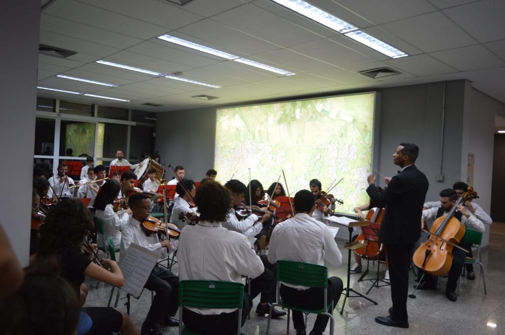 CMDCA realiza campanha de captação de recursos para FUNCAD e reúne empresários no auditório da Prefeitura